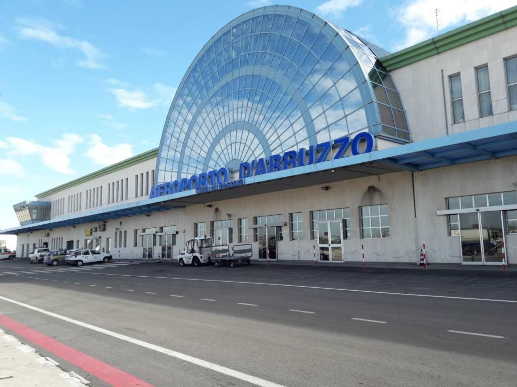 Homeaway Pescara Airport San Giovanni Teatino Εξωτερικό φωτογραφία